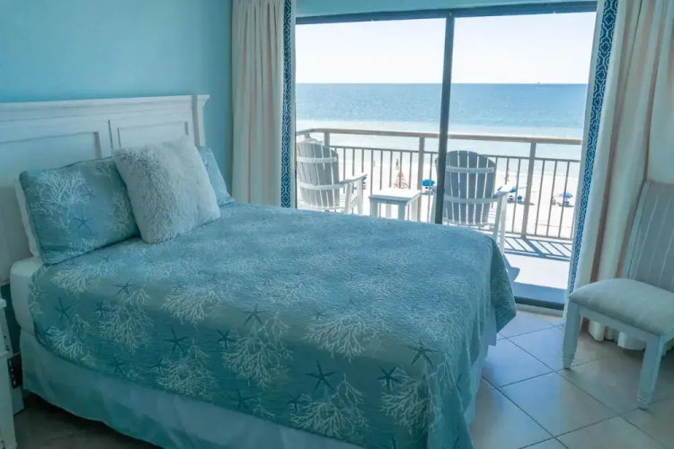 Bluewater Resort 403