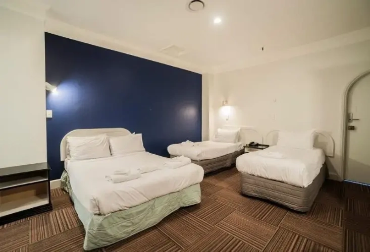 Superior Triple room