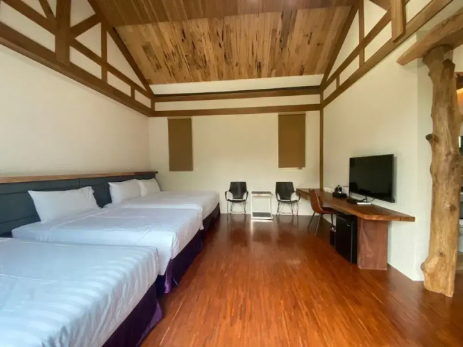 Wu-Liu-farm B&B