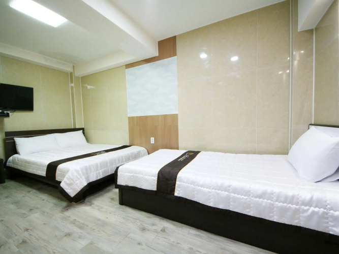 Guest House Myeongdong 2