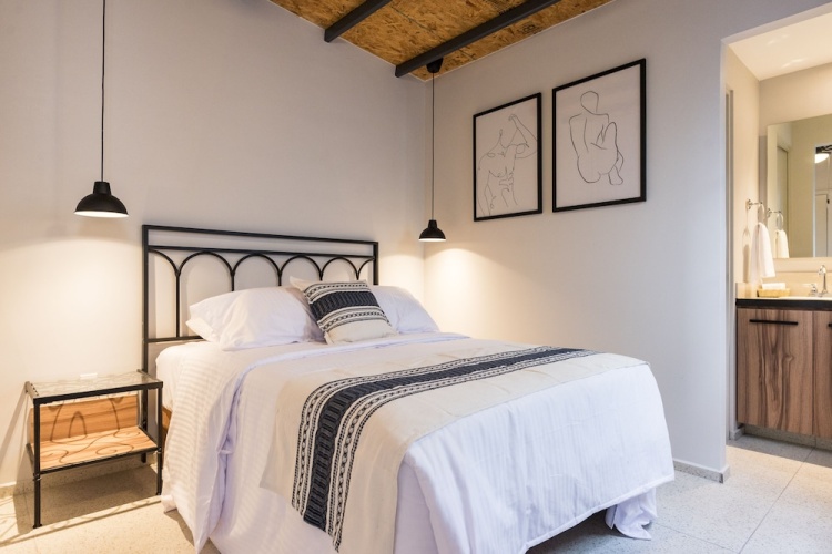 Executive Double room