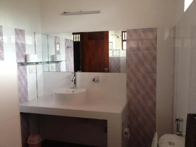 Standard Double room with balcony and with view