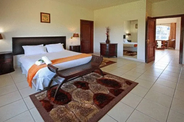 Fabz Estate Hotel Restaurant
