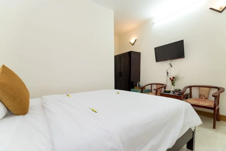 Superior Double room with balcony