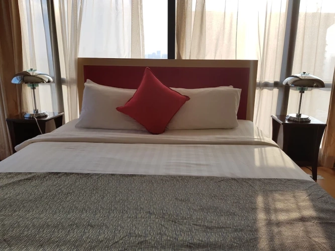 2 Bedrooms Family Apartment