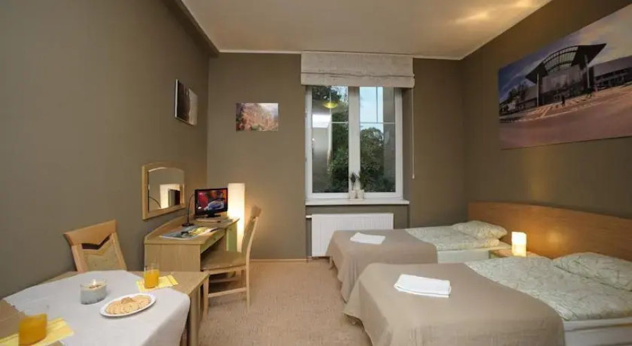Parada Apartamenty Przy Targach