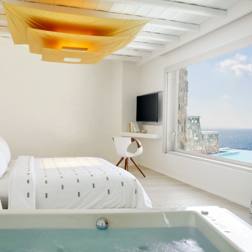 1 Bedroom Golden Pool Villa
