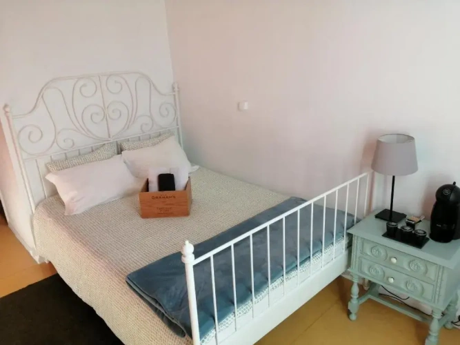 Standard Double room with garden view