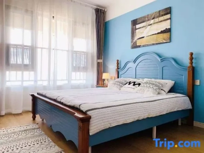 2 Bedrooms Family Suite with lake view
