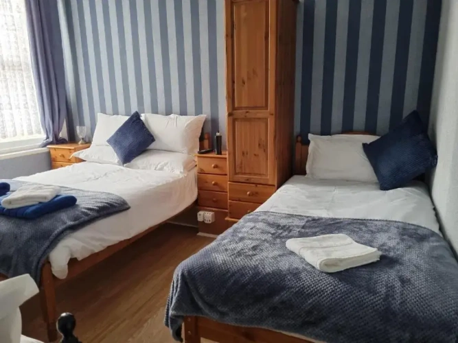 Deluxe Family room