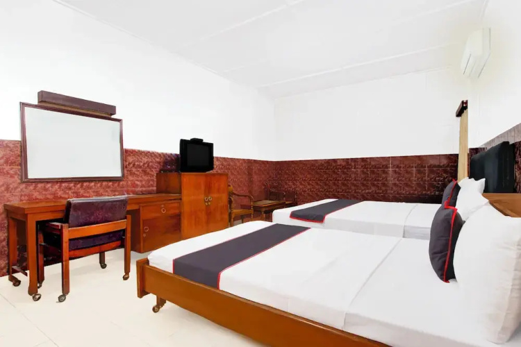 Hotel O Hotel Wisma Hasanah