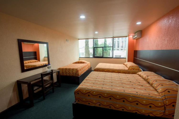 Hotel Oaxaca Inn Reforma