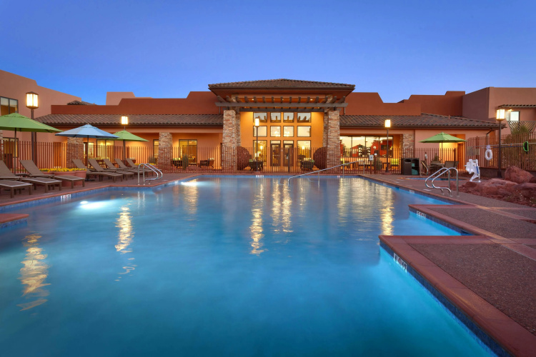 Courtyard Sedona photo 17