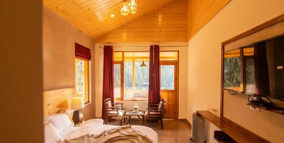 Family Suite with balcony