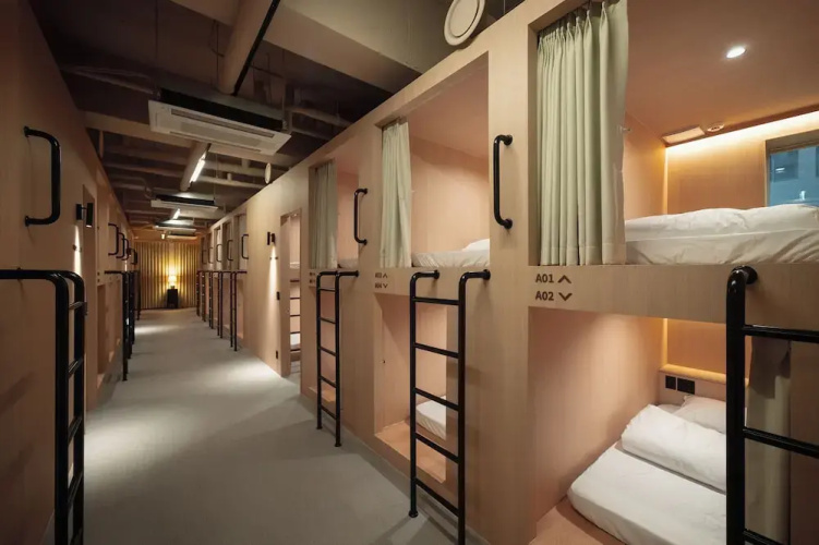 Monreve Cabins