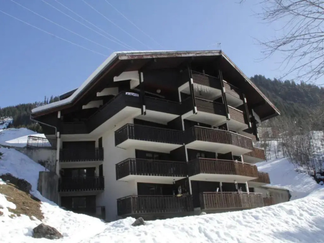 Appartement Châtel, 1 pièce, 4 personnes - FR-1-200-228