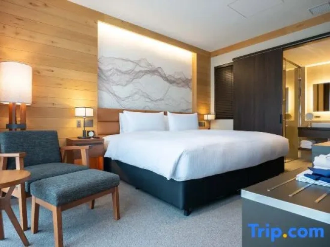 2 Bedrooms Superior Double Suite