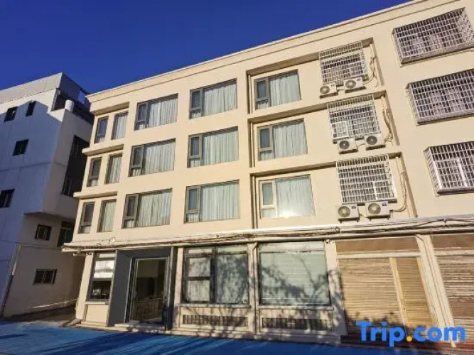 Tidal House B&B（Yuliao Scenic Area Store）