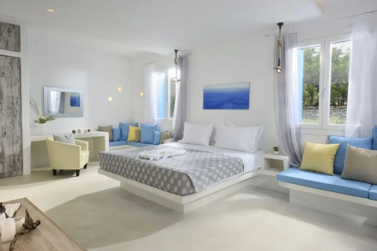 Elegant Mykonos