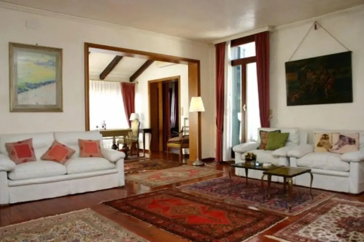Palazzo Gradenigo Windy