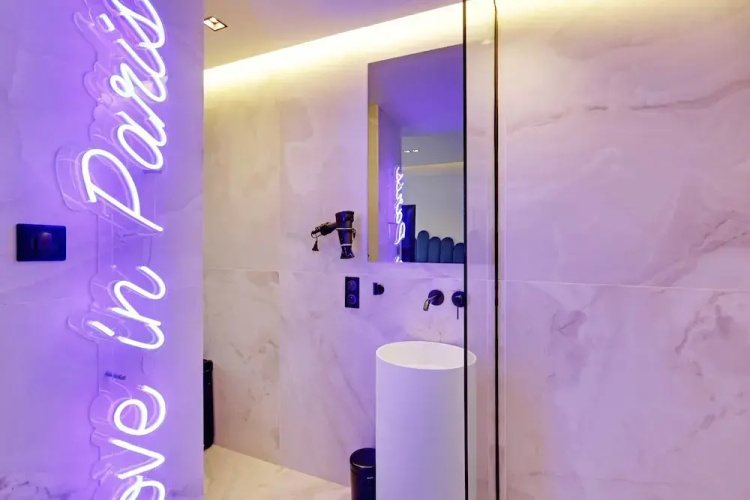 Elegant Private Room - 2P - Chatelet