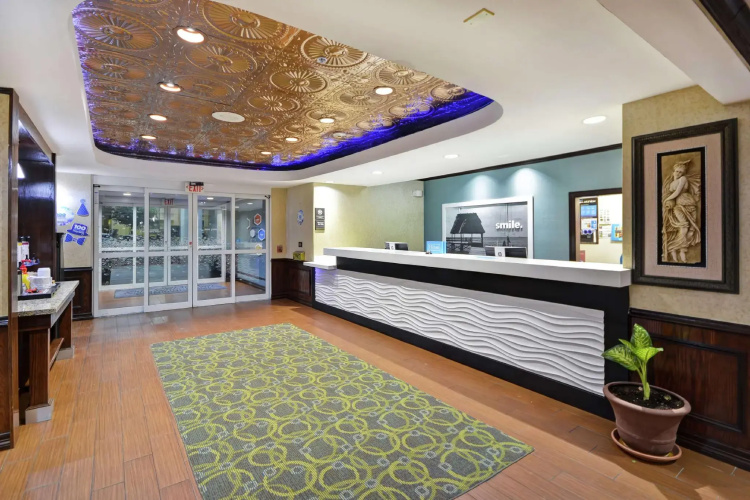 Hampton Inn Corpus Christi-Northwest I-37