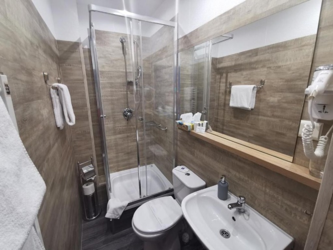Economy Single room
