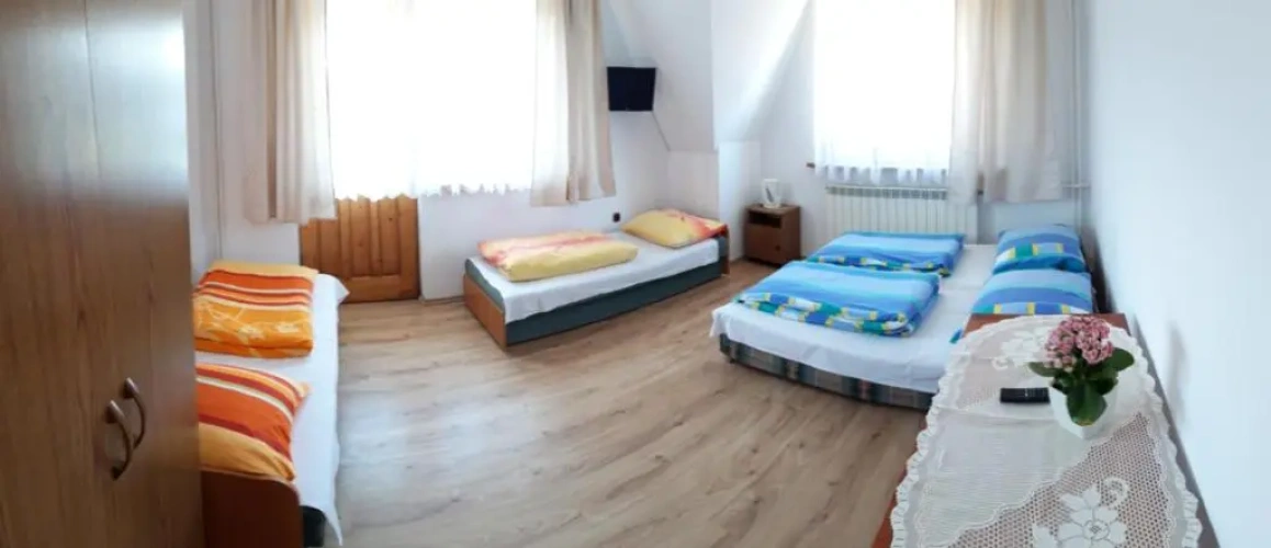 Standard Quadruple room