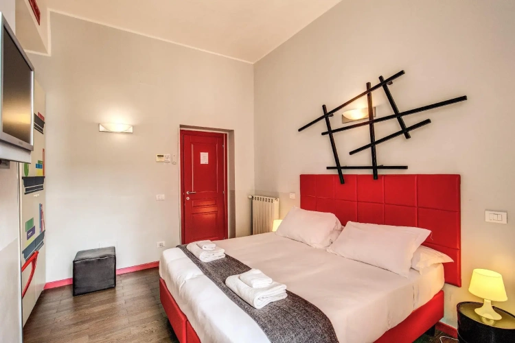Standard Double room