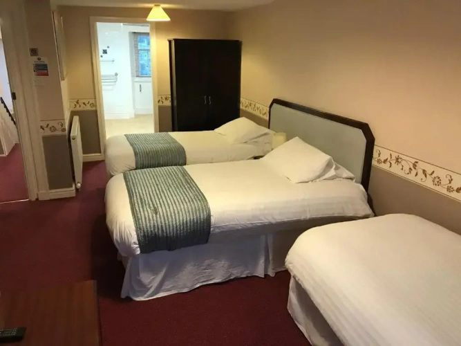 Deluxe Triple room