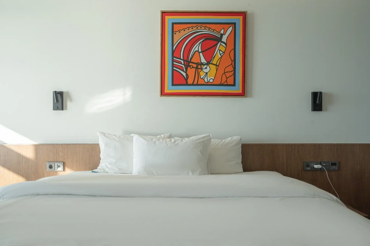 Deluxe Double room