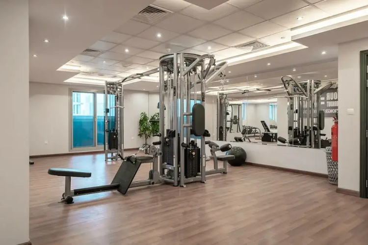Elite Business Bay Residence
