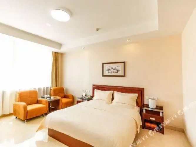 Executive Double room