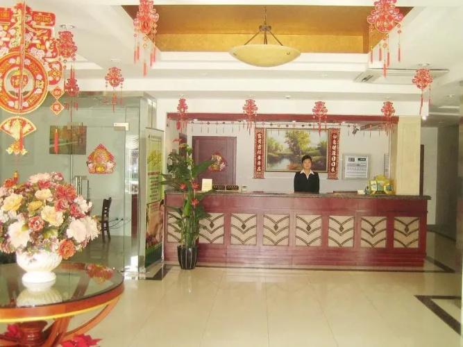 YiTing 6@e Hotel - Pudong Ave
