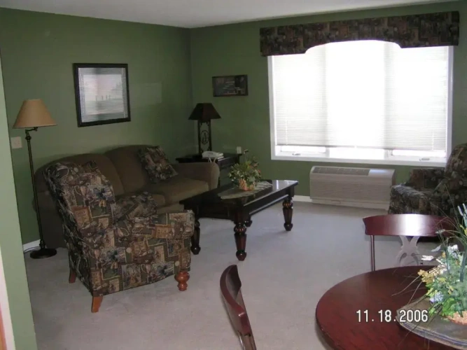 2 Bedrooms Suite