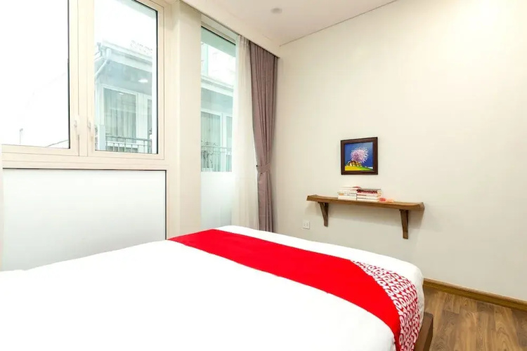 Oyo 906 Saka Residences
