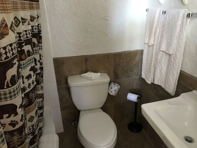 Sinawav Trail Lodge
