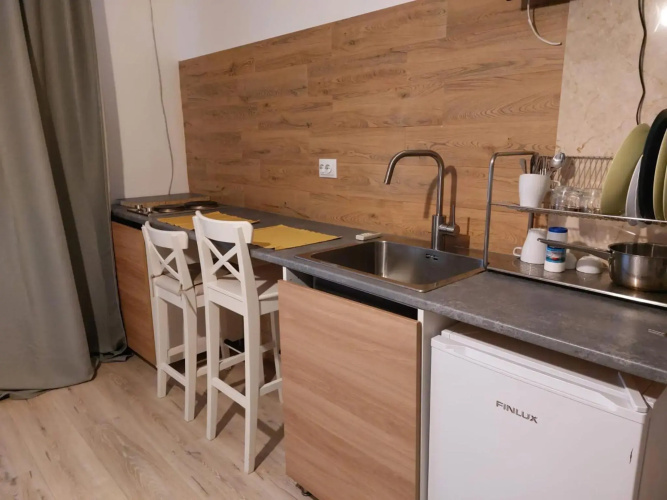 Piata Victoriei Sanador Studio Apartment