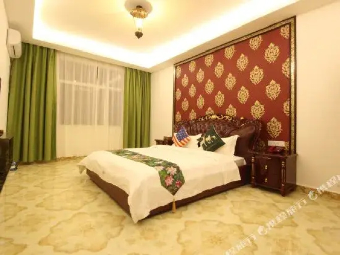 Xishuangbannalinxiyuanjiudian(西双版纳林栖园酒店)
