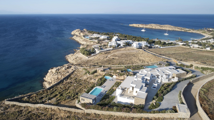 Kallisti Villas