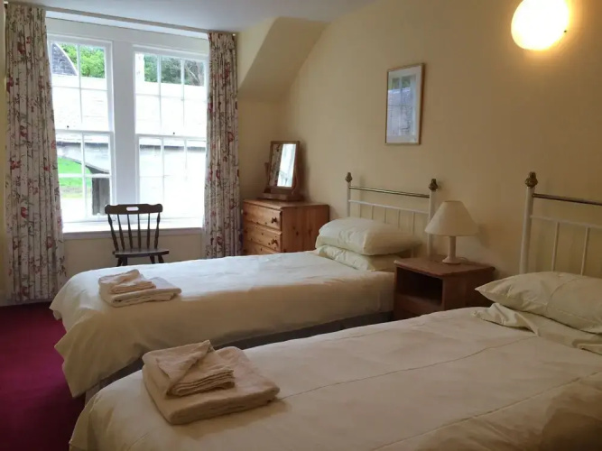 Blairquhan Cottages