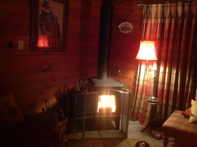 Karamu Valley Lodge