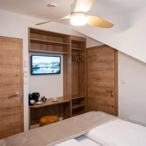 Economy Double room