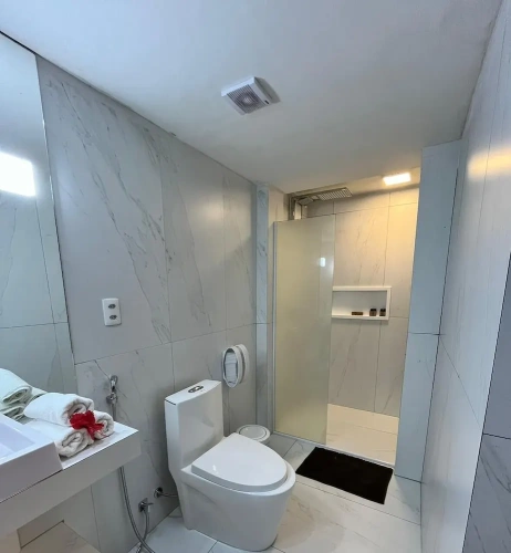 Basement Suite with view