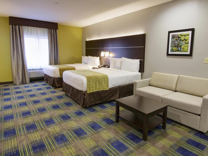 Double Suite