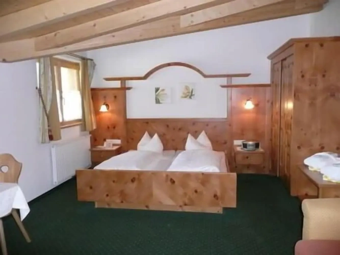 Superior Double room with balcony and with mountain view