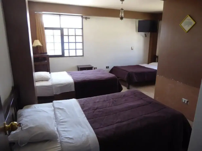 Hotel de Turistas Huaraz