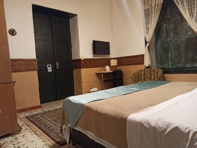 Luxury Twin room