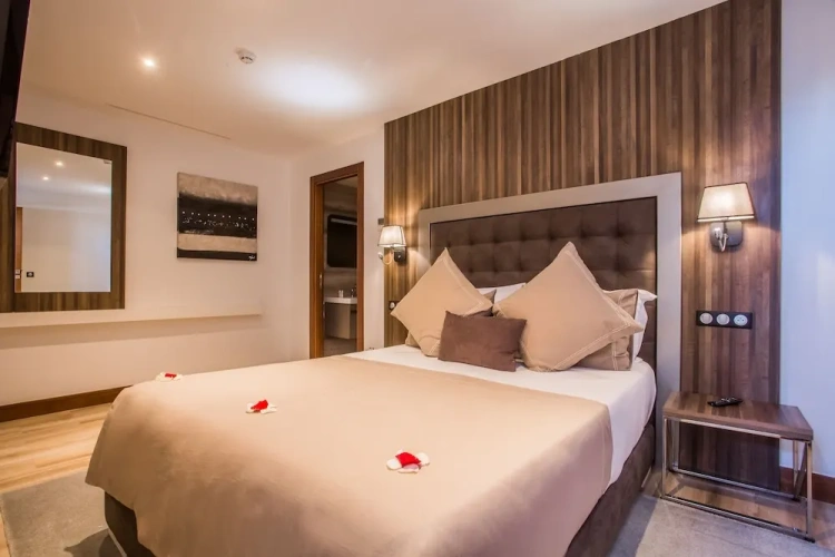 2 Bedrooms Grand Duplex room