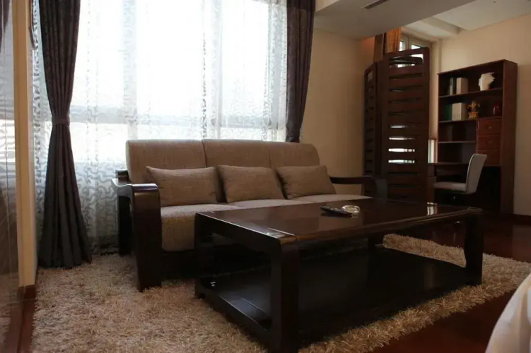 Zhong Mao Apartment